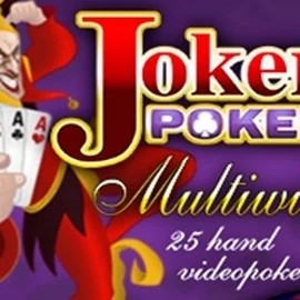 Logo of 25H Joker Poker (Espresso) from Espresso Games at Casinacho Casino