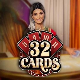 Play the 32 Cards slot by Ezugi on Casinacho Casino