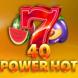 Play the 40 Power Hot slot by Amusnet Interactive on Casinacho Casino