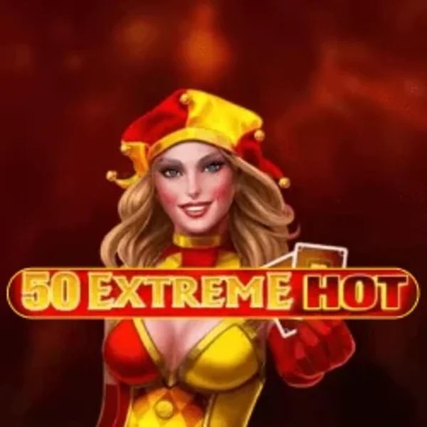 50 Extreme Hot slot logo by Eurocoin Interactive at Casinacho Casino50 Extreme Hot