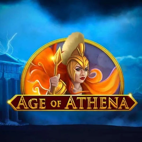Age of Athena logo by Epic Industries at Casinacho Casino