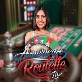 American Roulette (Evolution) logo by Evolution at Casinacho Casino