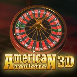 American Roullete 3D (Evoplay) slot logo by Evoplay at Casinacho CasinoAmerican Roullete 3D (Evoplay)