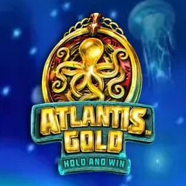 Atlantis Gold slot logo by SYNOT Games at Casinacho CasinoAtlantis Gold