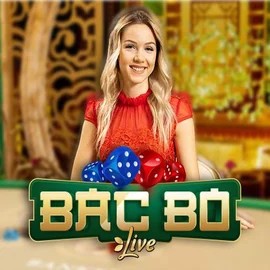 Bac Bo by Evolution, showcased at casinachoo.net – game logo