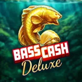 Logo of Bass Cash Deluxe from Alchemy Gaming at Casinacho Casino