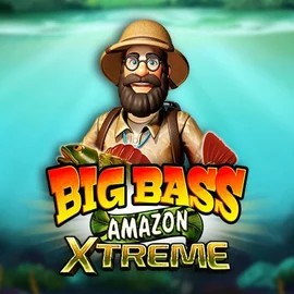Big Bass Amazon Xtreme logo by Pragmatic Play Casinacho Casino