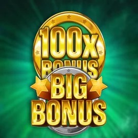 Logo of Big Bonus from Inspired Gaming at Casinacho Casino
