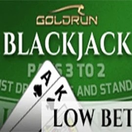 Blackjack Low Bets logo by Holland Power Gaming at Casinacho CasinoBlackjack Low Bets
