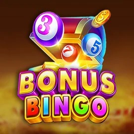 Bonus Bingo logo by TaDa Gaming at Casinacho CasinoBonus Bingo
