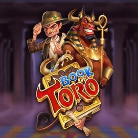 Book Of Toro logo by ELK Studios at Casinacho CasinoBook Of Toro