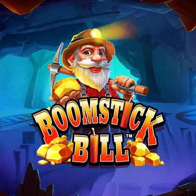Try Boomstick Bill slot by High Limit Studio on casinachoo.net – logo image