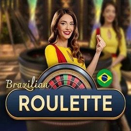 Brazilian Roulette (Pragmatic Play) casino game by Pragmatic Play – featured logo at Casinacho Casino