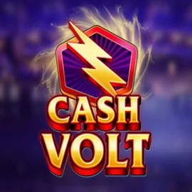 Cash Volt logo by Red Tiger Gaming Casinacho Casino