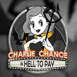 Charlie Chance in Hell to Pay game by Play'n GO – logo hosted on Casinacho Casino