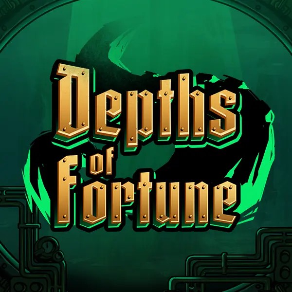Depths of Fortune logo by AvatarUX Studios at Casinacho CasinoDepths of Fortune