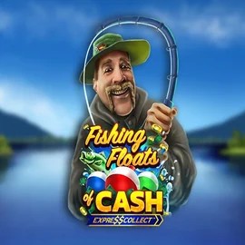 Fishing Floats of Cash logo by Gold Coin Studio at Casinacho CasinoFishing Floats of Cash