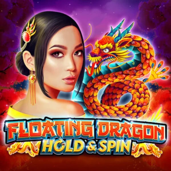 Floating Dragon slot visual from Pragmatic Play available on casinachoo.net