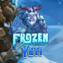 Logo of Frozen Yeti from BF Games at Casinacho Casino