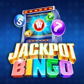 Logo of Jackpot Bingo from TaDa Gaming at Casinacho Casino