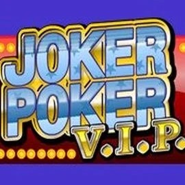 Joker Poker VIP slot logo by iSoftBet at Casinacho CasinoJoker Poker VIP