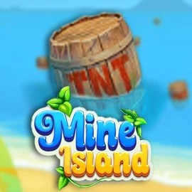Logo of Mine Island from SmartSoft at Casinacho Casino
