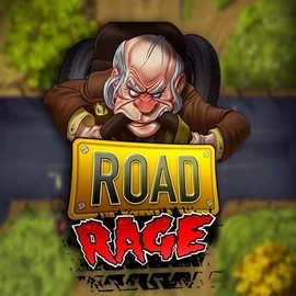 Logo of Road Rage from Nolimit City at Casinacho Casino