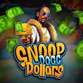 Logo of Snoop Dogg Dollars from BGAMING at Casinacho Casino