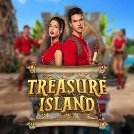 Try Treasure Island slot by Pragmatic Play on casinachoo.net – logo image