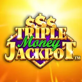 Triple Money Jackpot by Playtech, showcased at casinachoo.net – game logo